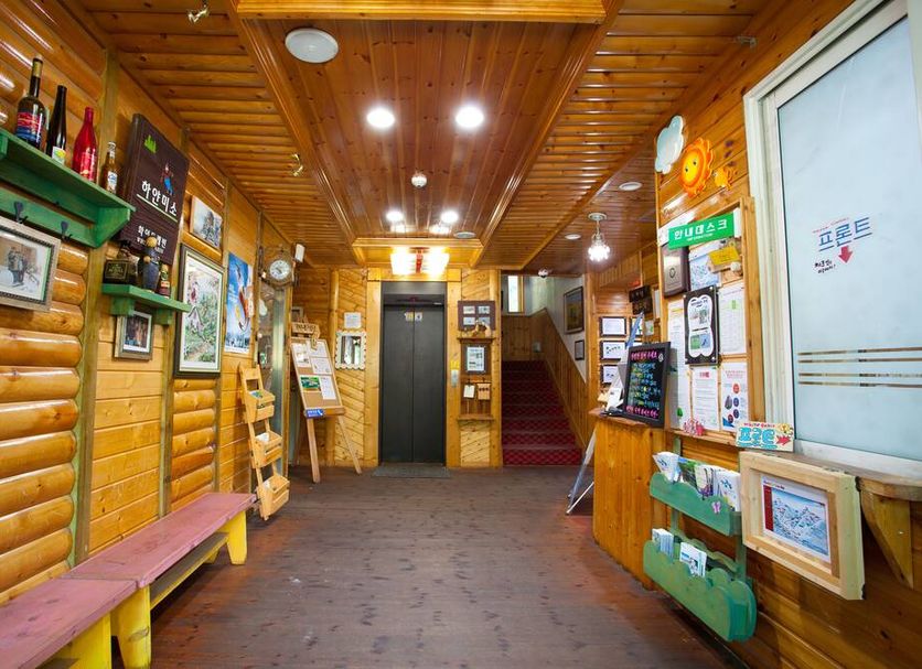Hall Foto