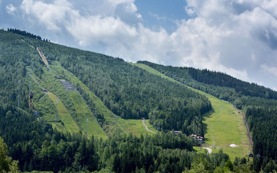Utsikt Foto