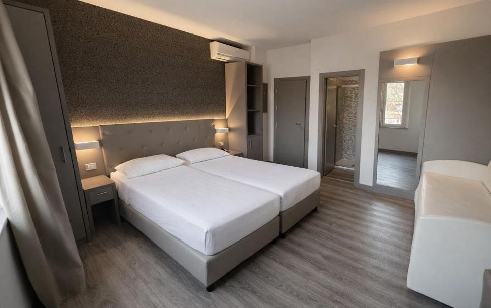 Hotellfasiliteter Foto