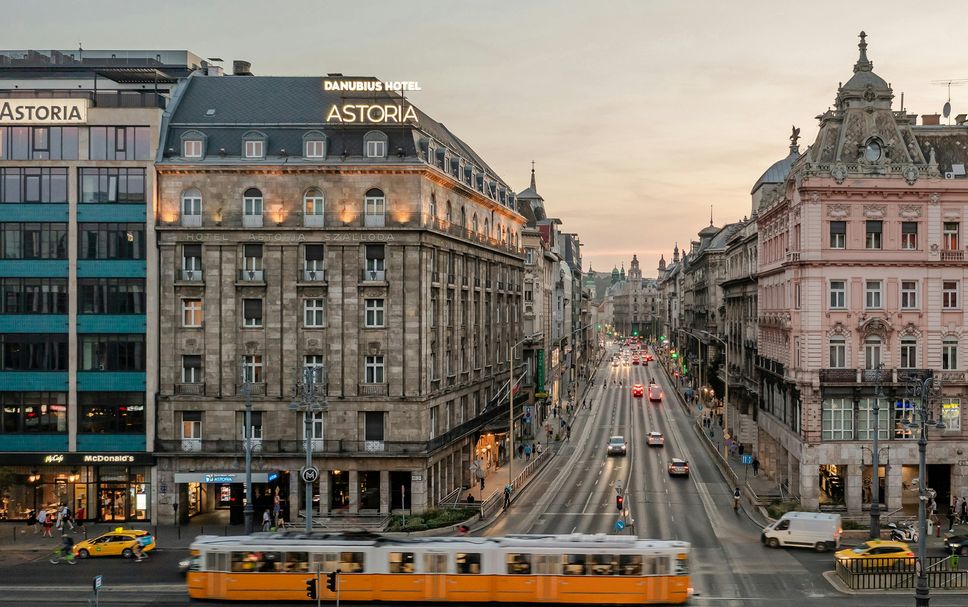 Utsikt Foto