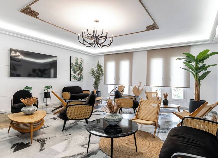 Lounge Foto