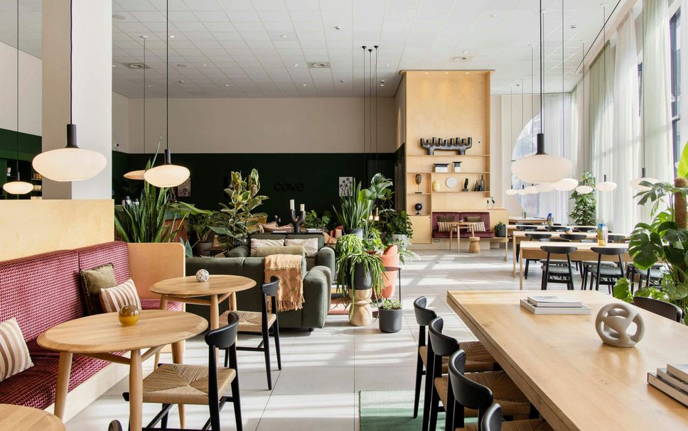Restaurant Foto