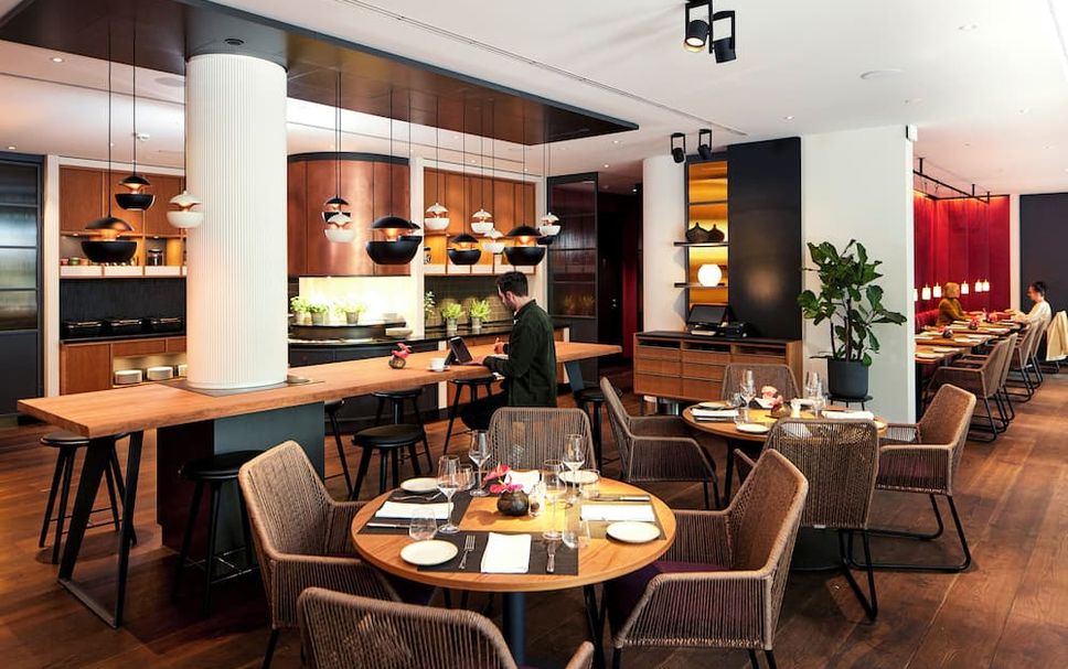 Restaurant Foto