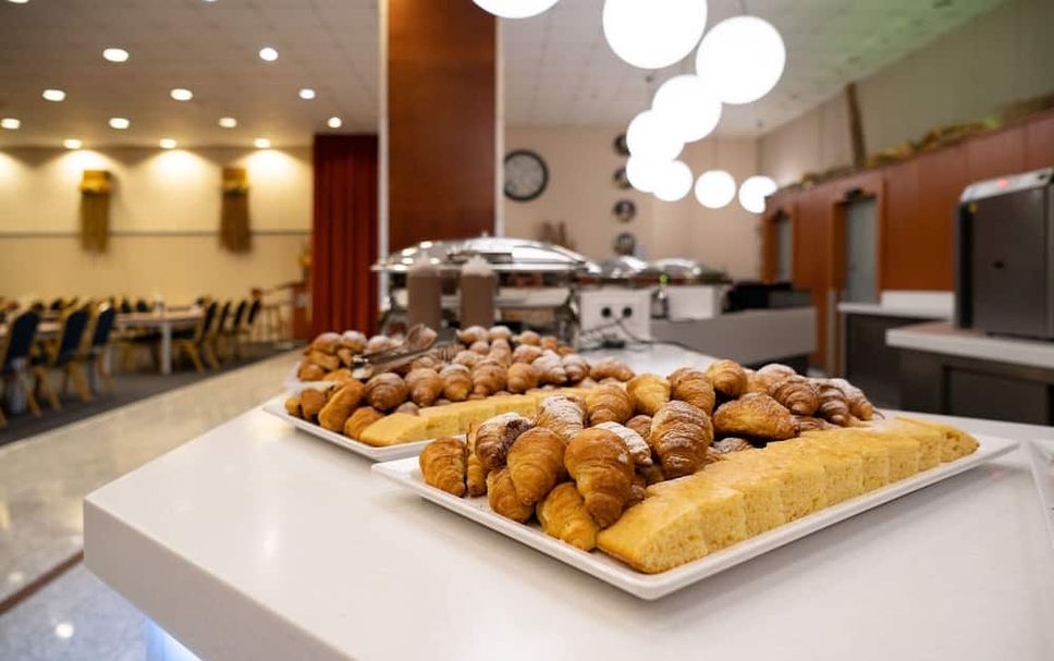 Buffet Foto