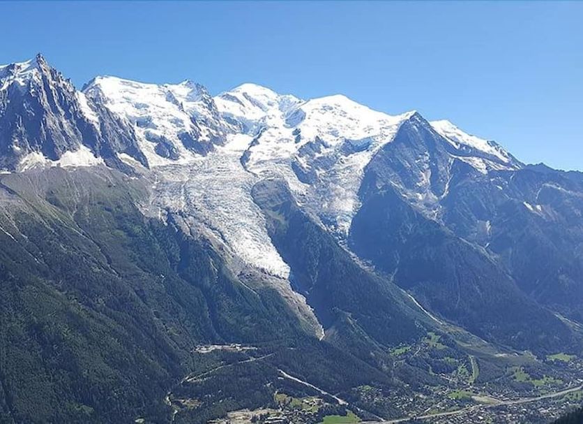 Utsikt Foto