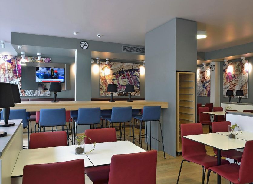 Restaurant Foto