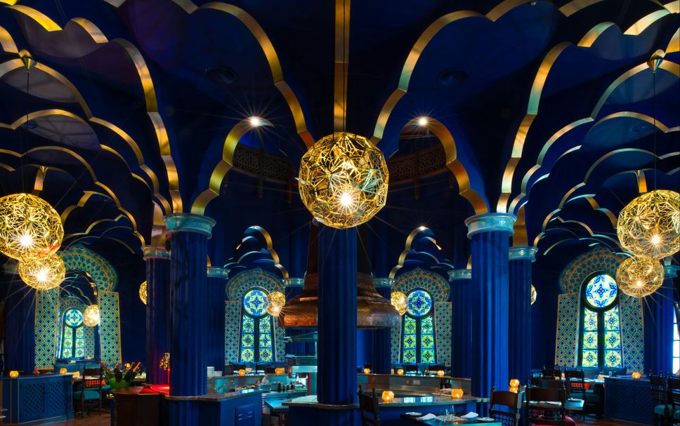 Restaurant Foto