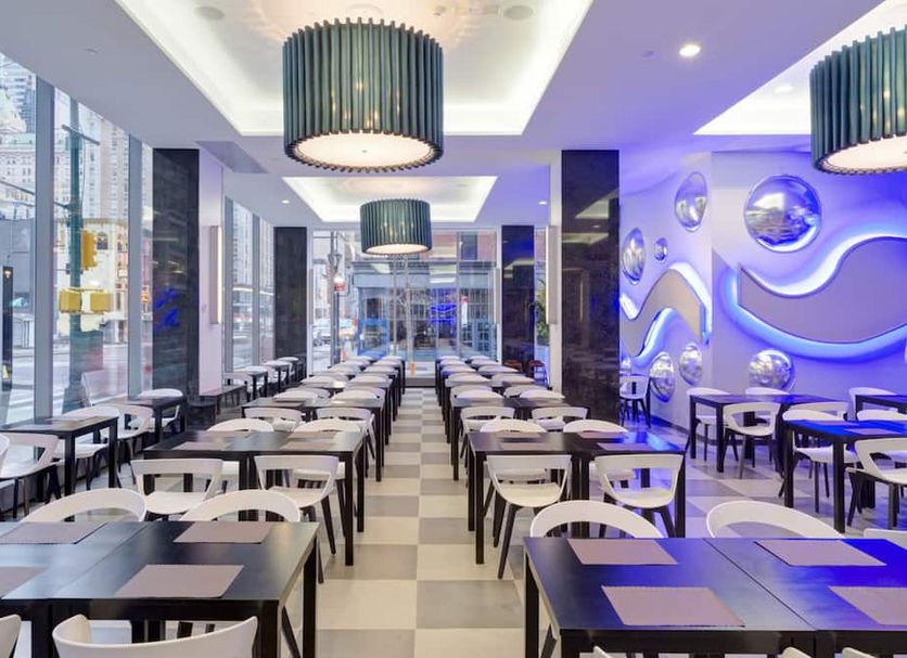 Restaurant Foto