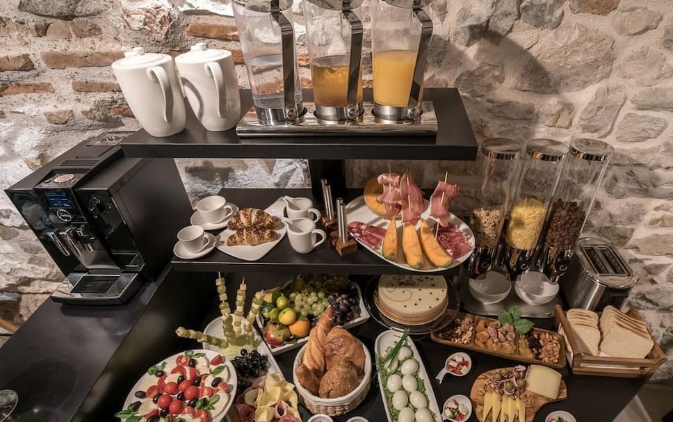Buffet Foto