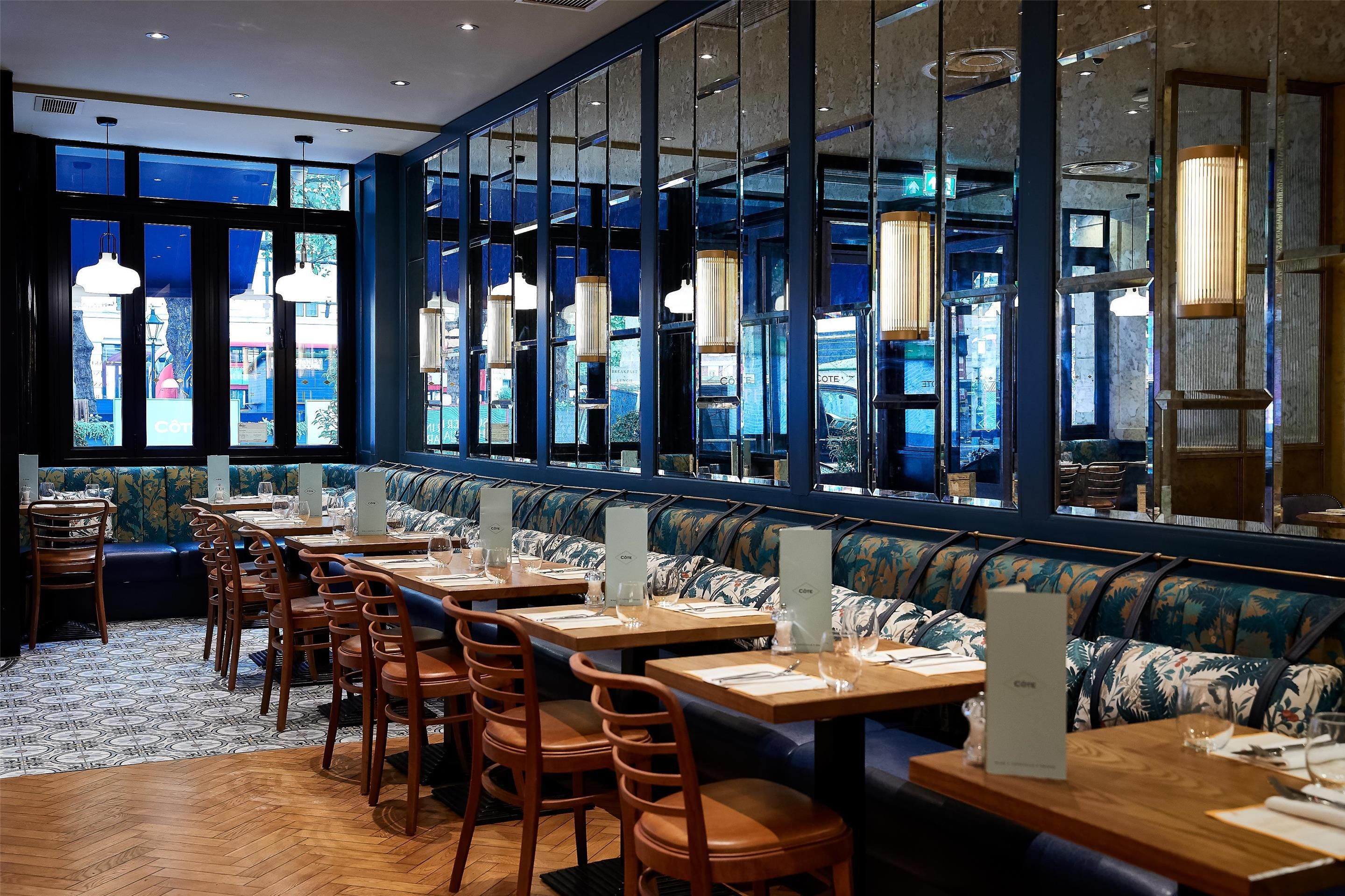 Restaurant Foto