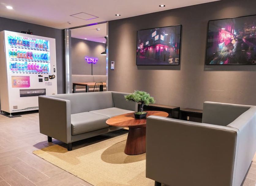 Lounge Foto