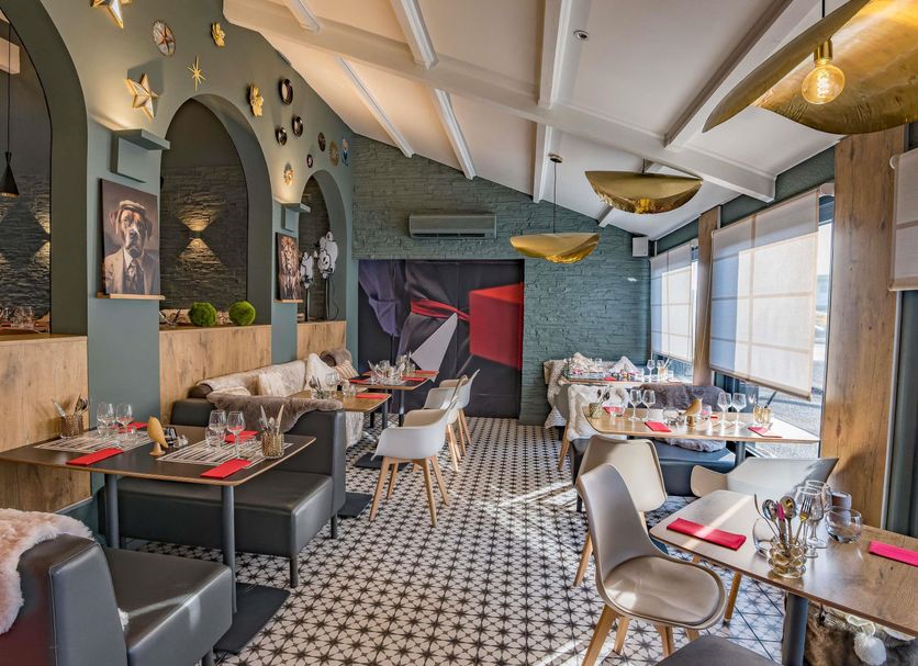 Restaurant Foto