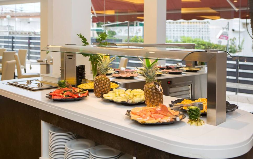 Buffet Foto