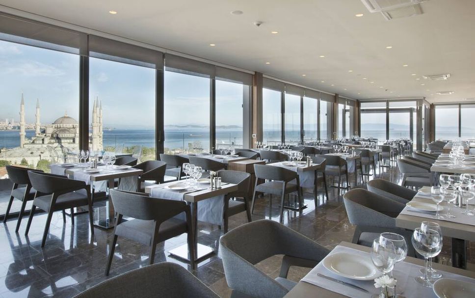 Restaurant Foto