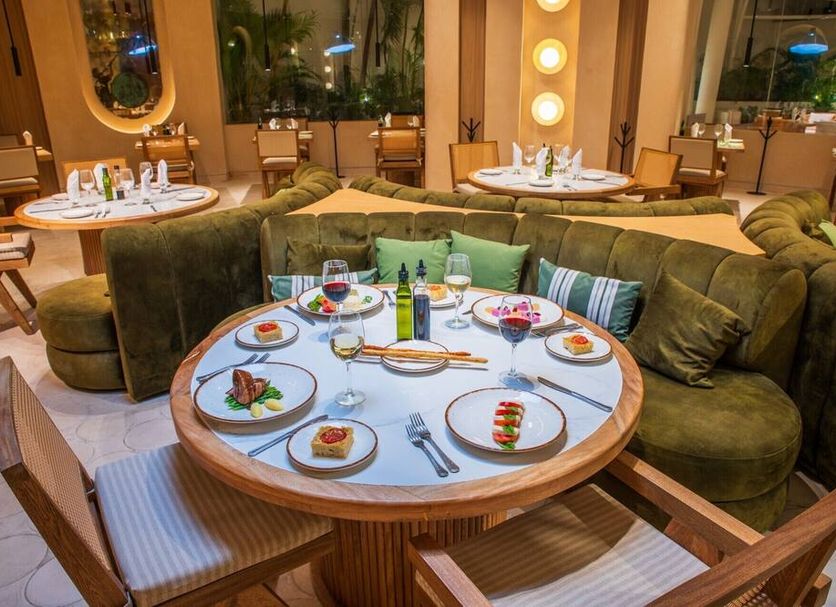 Restaurant Foto