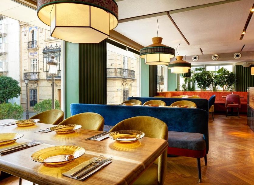 Restaurant Foto
