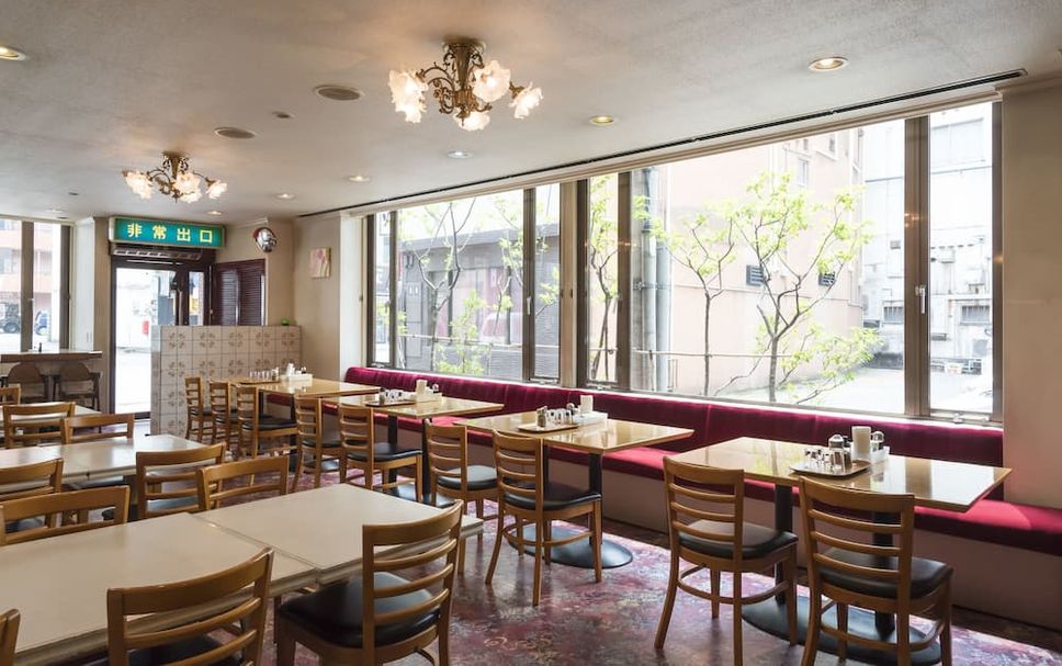 Restaurant Foto