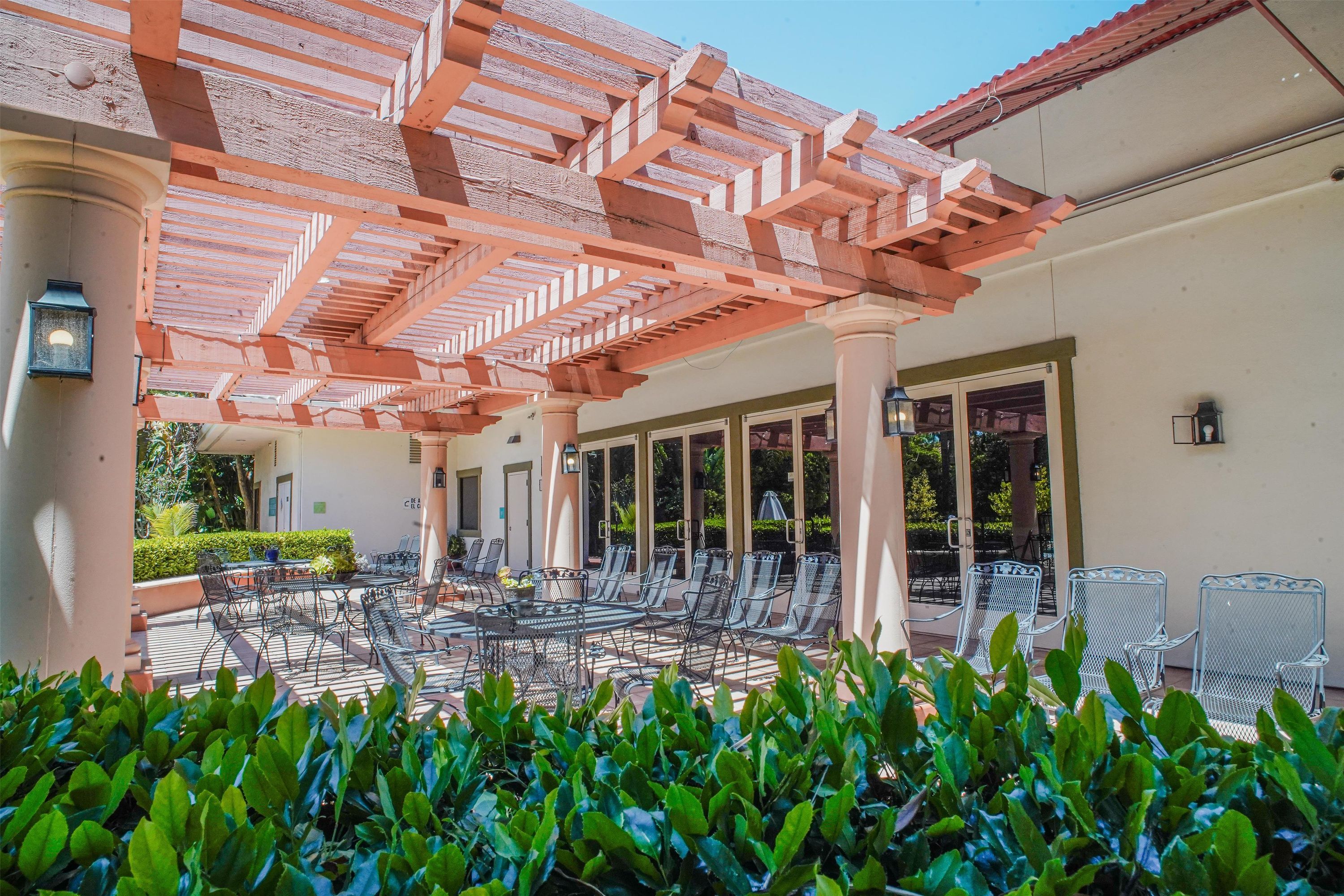 Patio
