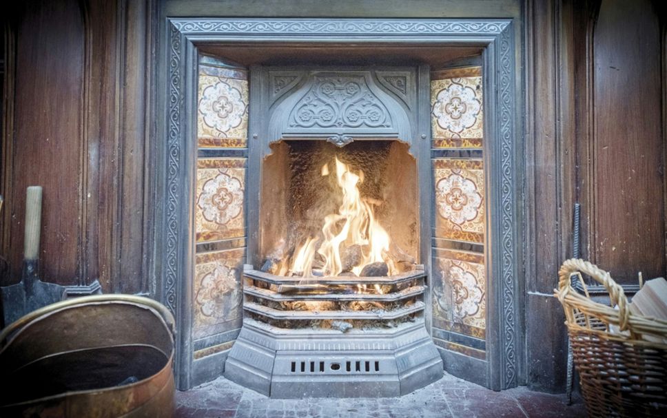 Hotellfasiliteter Foto