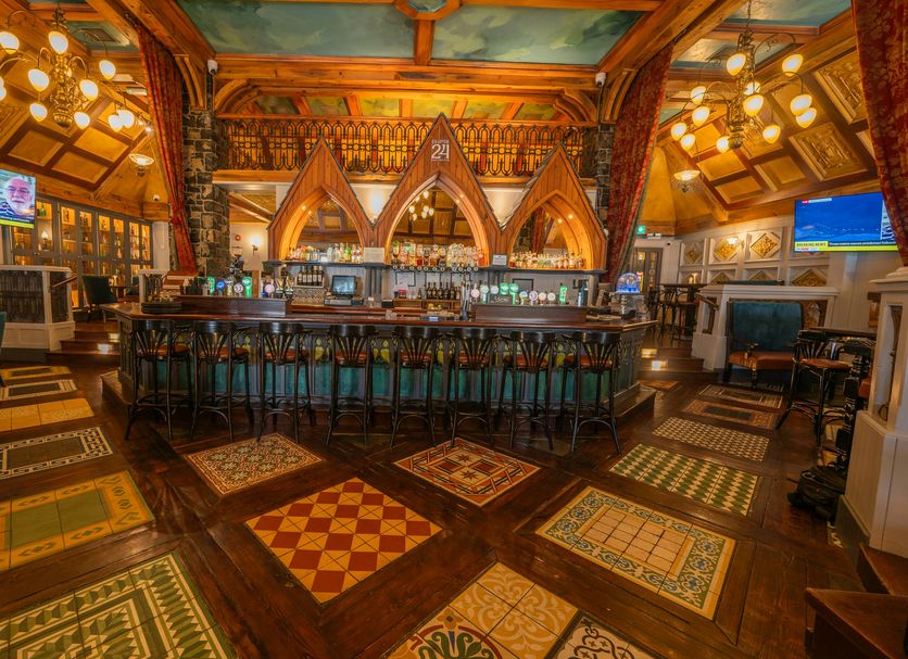 Bar Foto