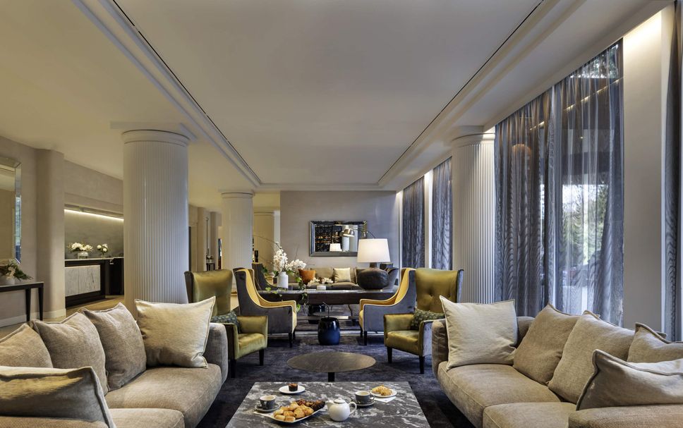 Lounge Foto