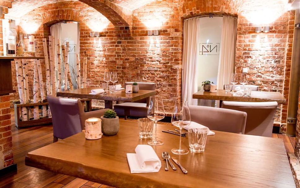 Restaurant Foto
