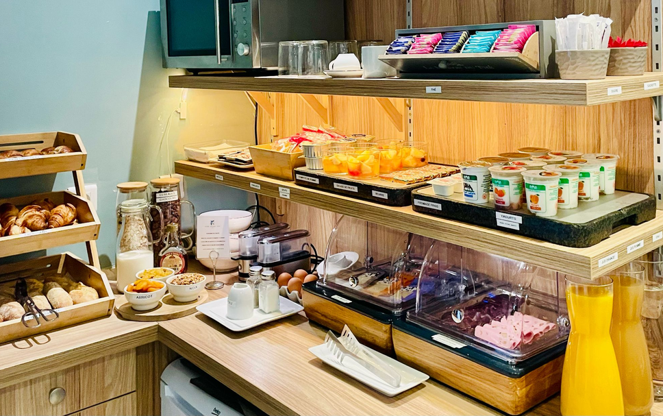 Buffet Foto