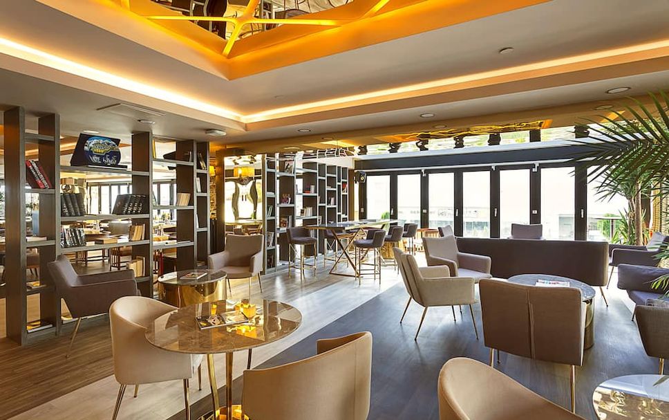 Restaurant Foto