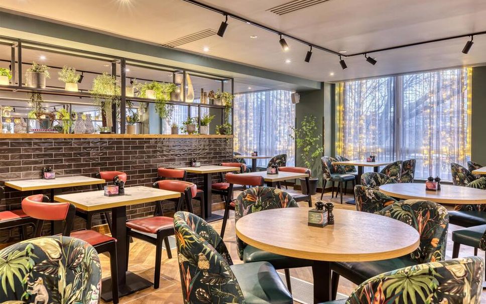 Restaurant Foto