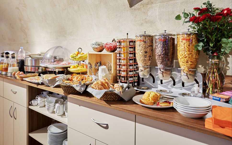 Buffet Foto