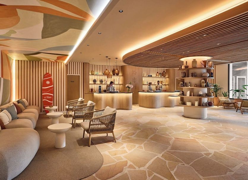 Lounge Foto