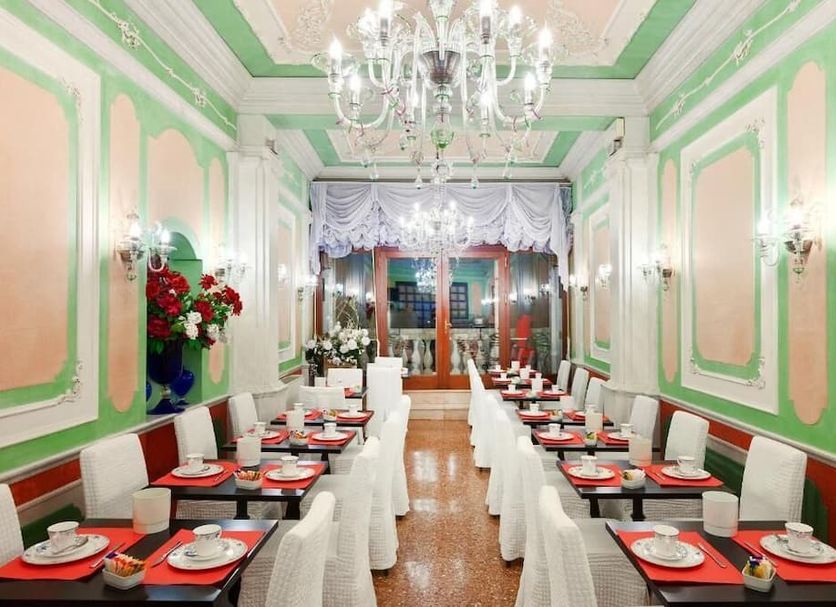 Restaurant Foto