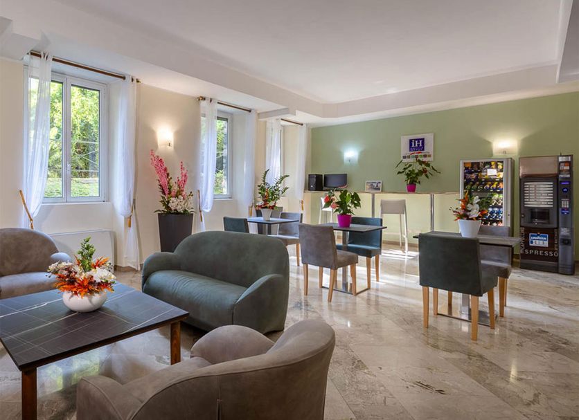 Hotellfasiliteter Foto