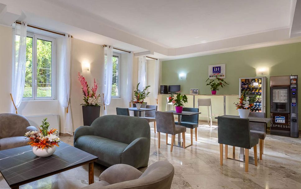 Hotellfasiliteter Foto