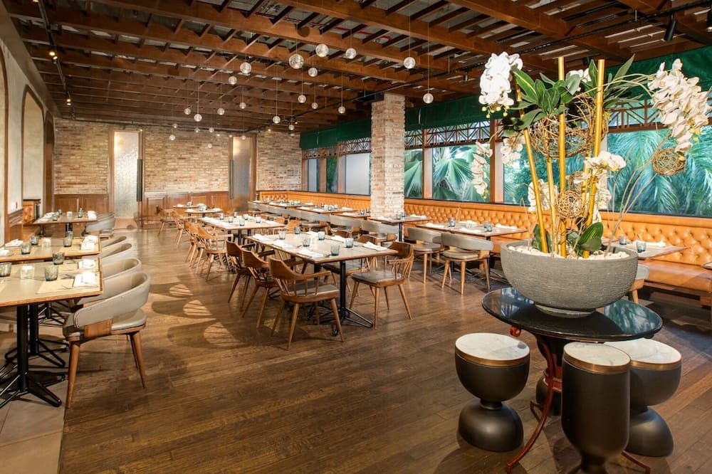 Restaurant Foto