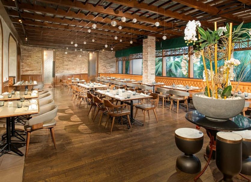 Restaurant Foto