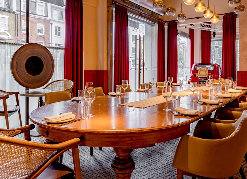 Restaurant Foto