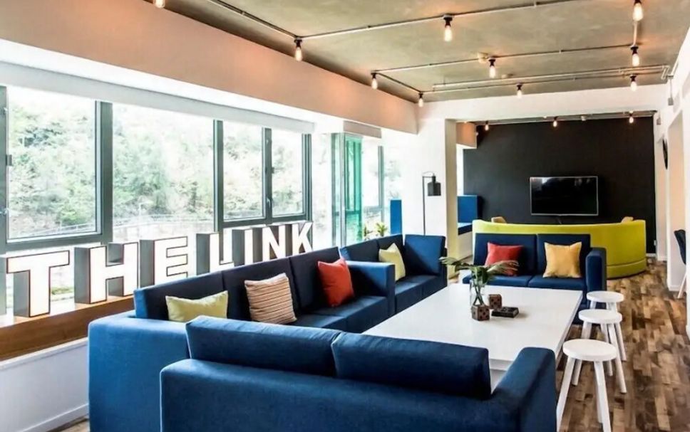 Lounge Foto