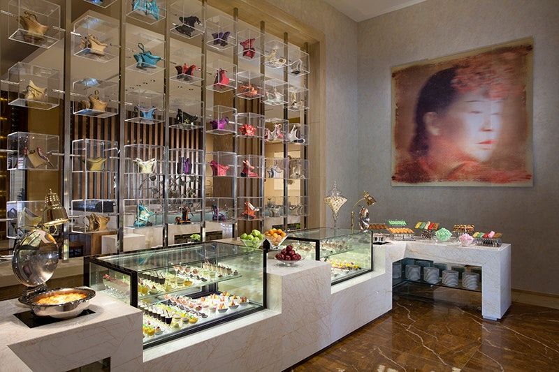 Buffet