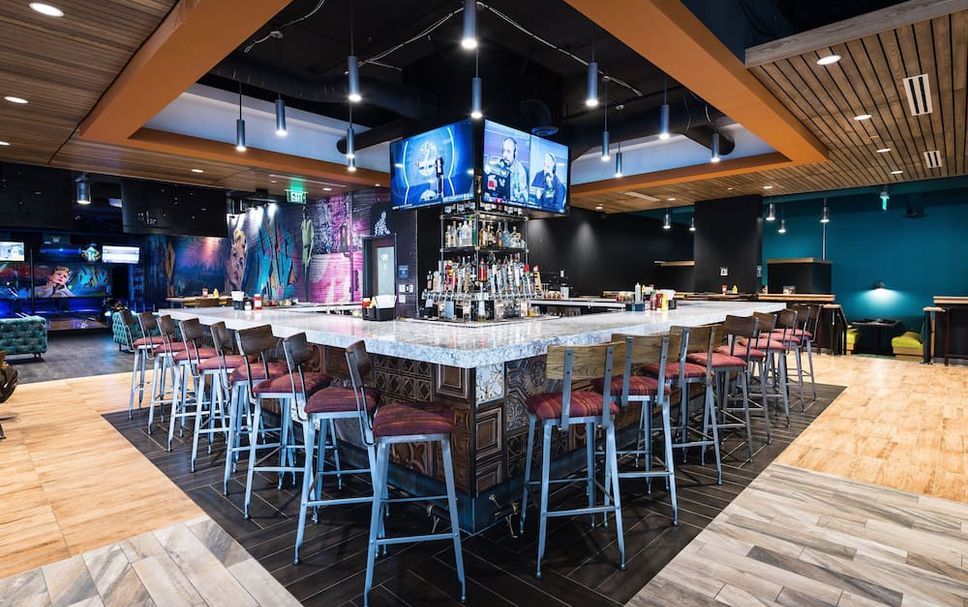 Bar Foto