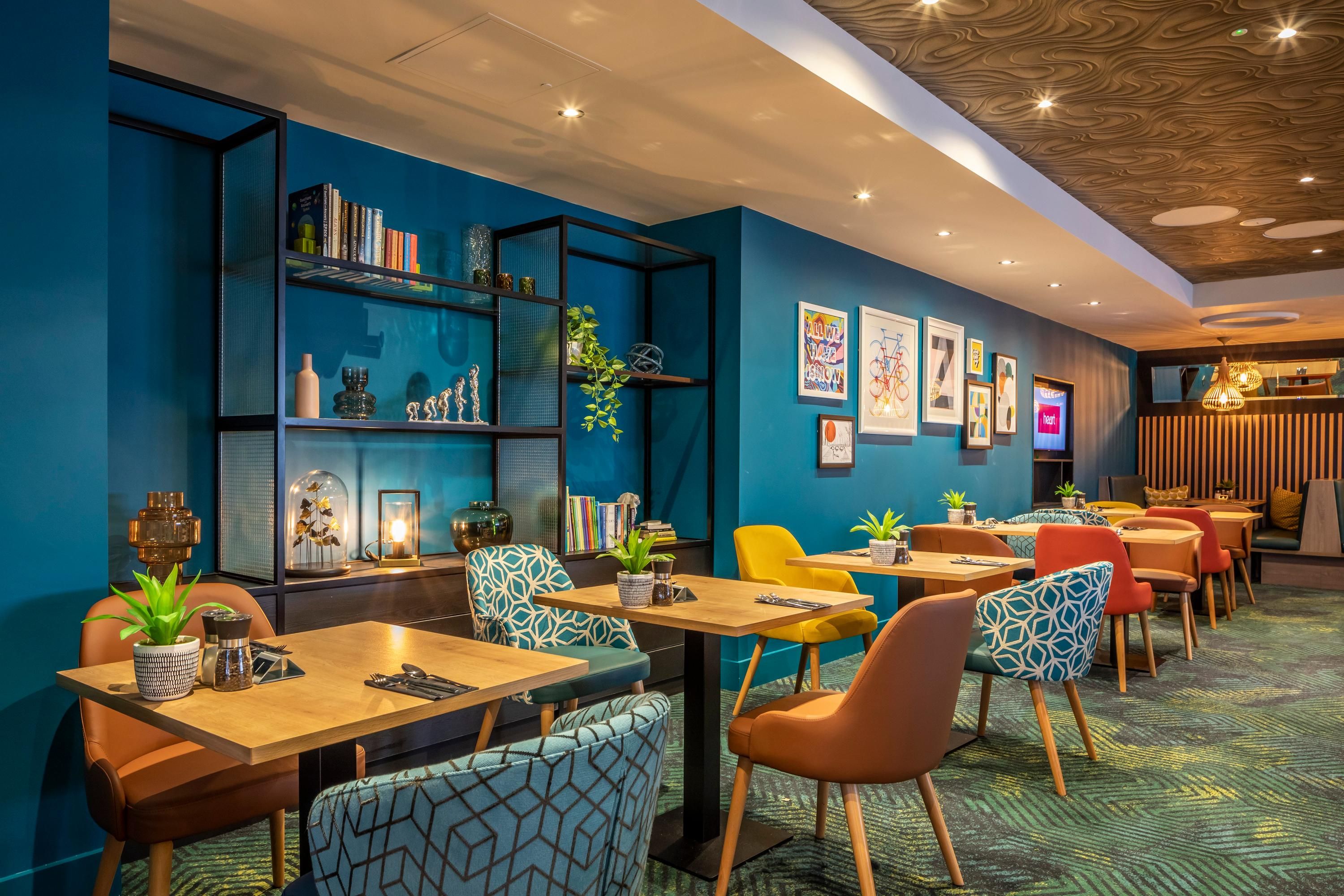 Restaurant Foto