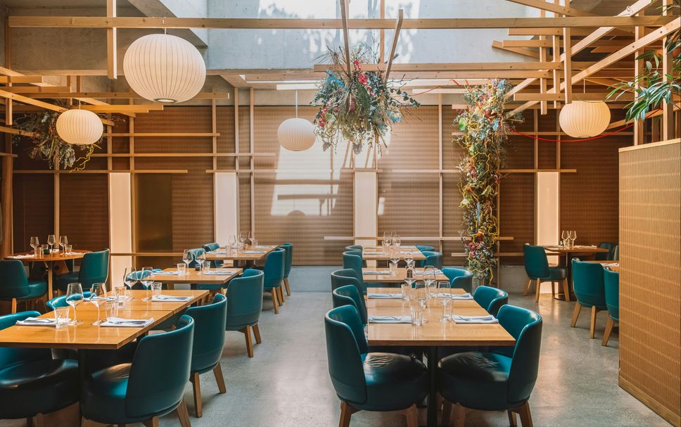 Restaurant Foto