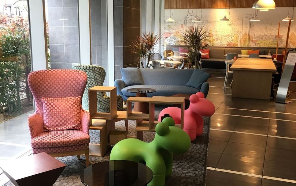 Lounge Foto