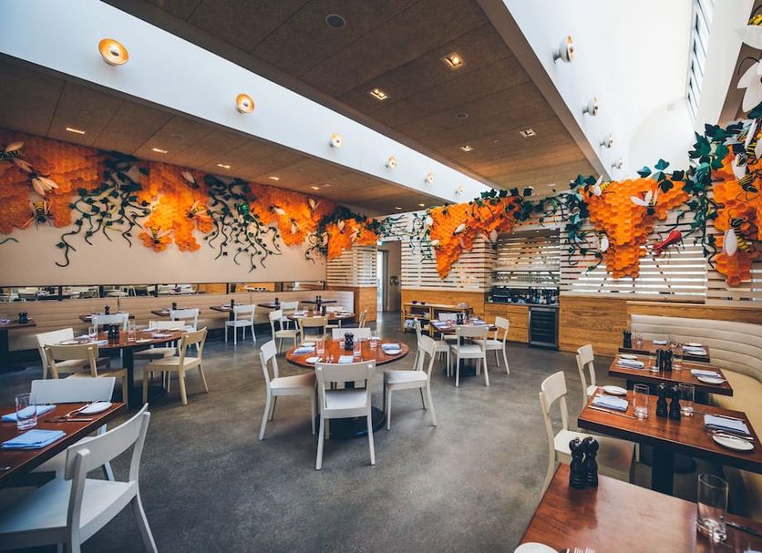Restaurant Foto