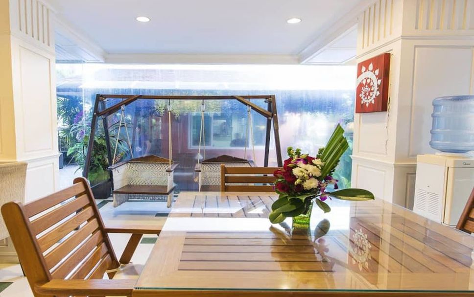 Hotellfasiliteter Foto