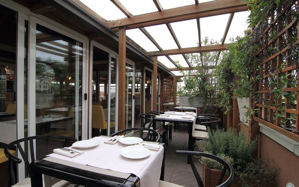 Restaurant Foto