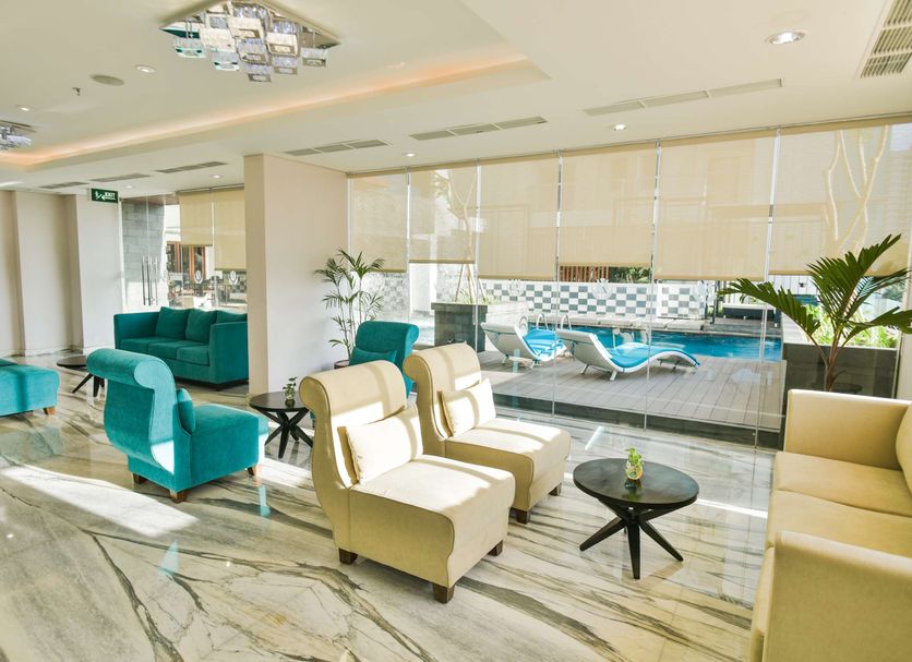 Lounge Foto