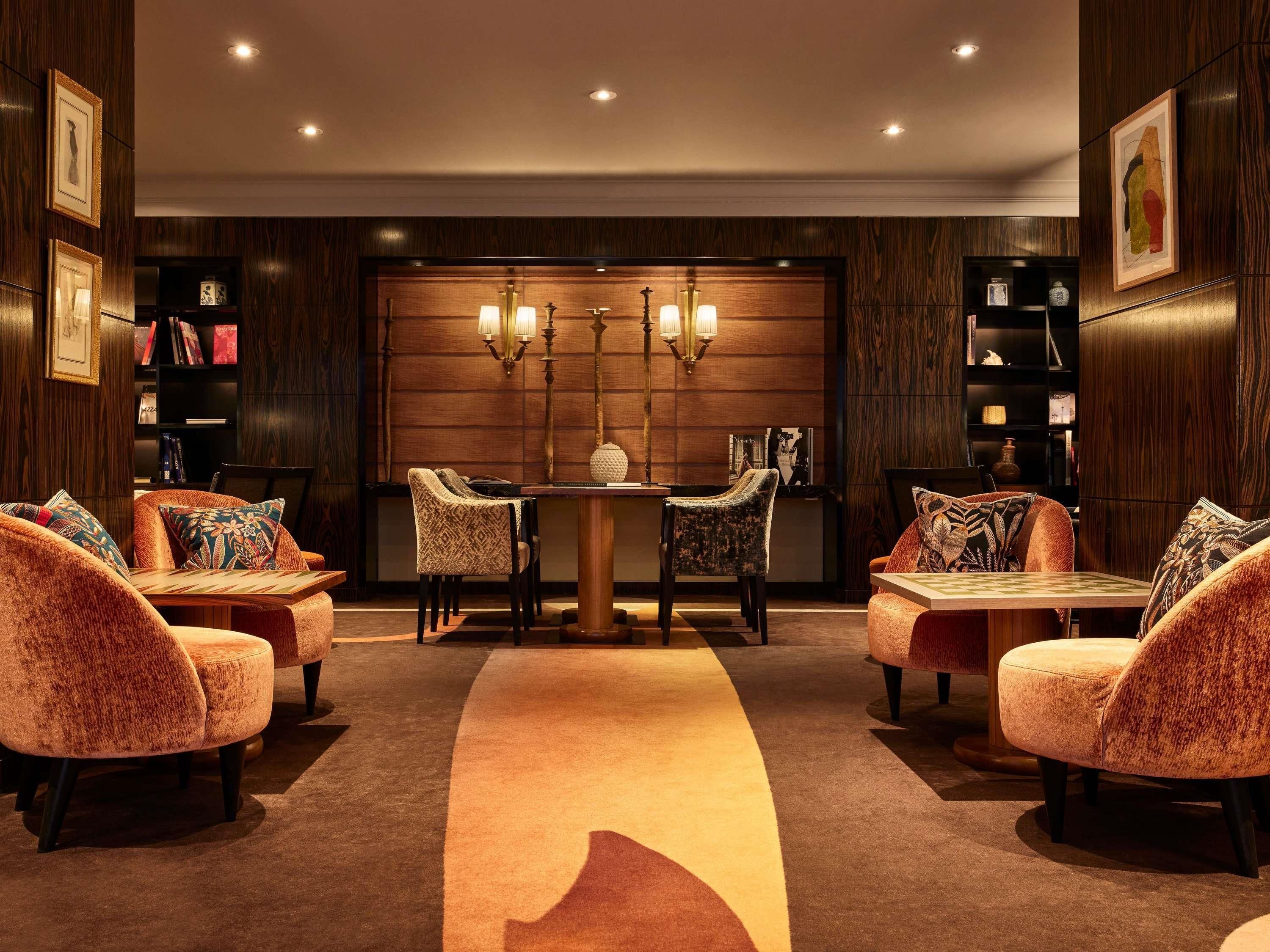 Lounge Foto