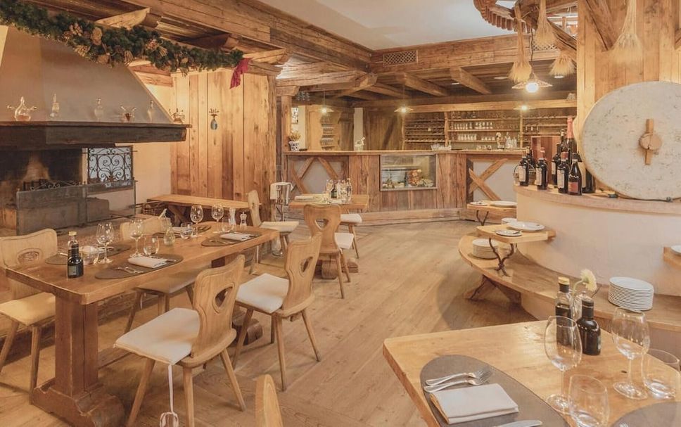 Restaurant Foto