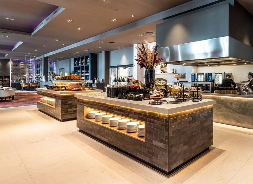Buffet Foto